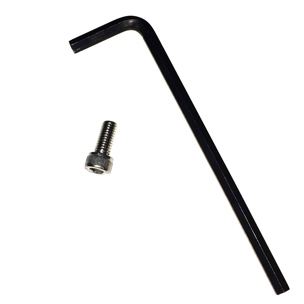 OVATION AirTech Vest Hex Key and Screw