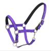 CENTAUR Solid Cushion Padded Breakaway Halter view 1