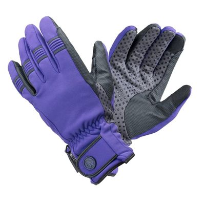 Ovation Therma Flex Winter Gloves L Purple
