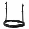 ExionPro Exion 'Hercules' Hunter Bridle with Laced Leather Reins - English Horse Hunter Bridle for Horses view 4