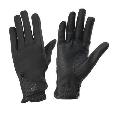 Ovation Ladies Solid Perormerz Gloves L Black