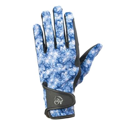 Ovation Ladies PerformerZ Gloves L Secret Garden