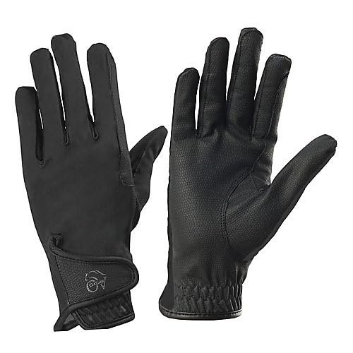 Ovation Ladies Solid Perormerz Gloves M Black