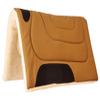 MUSTANG Ranch Pad Fleece Bottom Black view 1