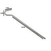 500 x Camping Tent Ground PEGS 150MM 3MM Heavy Duty BZP Rust Proof Steel view 2