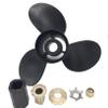 ARKDOZA 3 Blade Boat Outboard Propeller for Mercury 90CT-400HP & Mercuriser SternDrives RH 15 Tooth (16 (Dia) x 18 1/2 (Pitch)) view 1