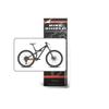 Bikeshield Unisex's Chainstay Shield Kit, Clear, One Size view 1