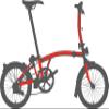 Bikeshield Full Brompton Pack, Matt Finish view 1