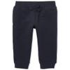 The Children's Place Baby Toddler Boys Active Fleece Jogger Pants, New Navy Single, 18-24 Months view 1