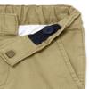 The Children's Place baby boys And Toddler Skinny Chino Pants, Flax/New Navy 2 Pack, 18-24 Months US view 2