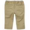 The Children's Place baby boys And Toddler Skinny Chino Pants, Flax/New Navy 2 Pack, 18-24 Months US view 3