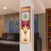 YouTheFan NCAA Arizona State Sun Devils 3D Stadium 8x32 Banner - Sun Devil Stadium view 2