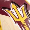YouTheFan NCAA Arizona State Sun Devils 3D Stadium 8x32 Banner - Sun Devil Stadium view 4