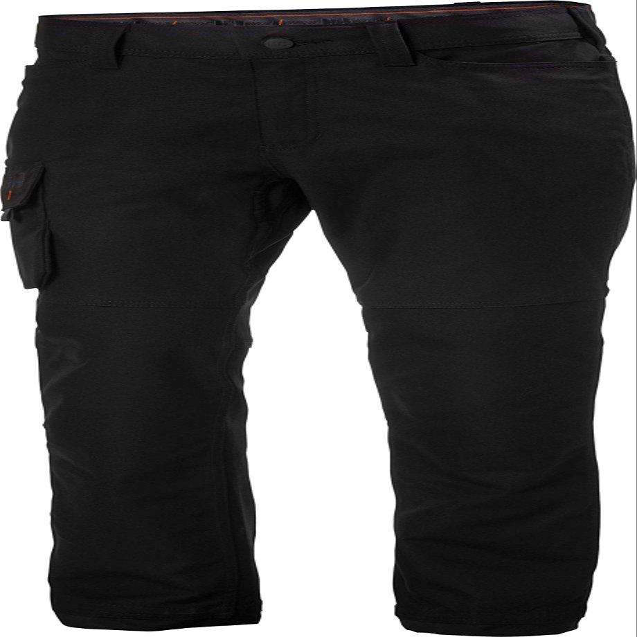 Helly-Hansen Women's Workwear Luna/Gale Construction Pant, Black - 8/30 (30W x 30L)