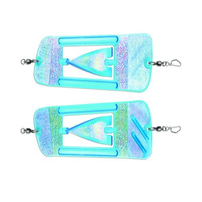 Coyote Cyclone 0 Fish Candy Blue Moon Jelly UV