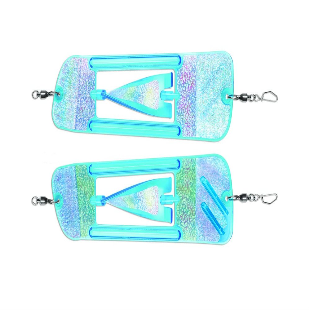 Coyote Cyclone 0 Fish Candy Blue Moon Jelly UV