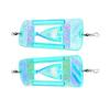 Coyote Cyclone 0 Fish Candy Blue Moon Jelly UV view 1