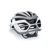 Venger Cycling Helmet for Gravel and Road Rides Venger White Silver Matte Large view 4