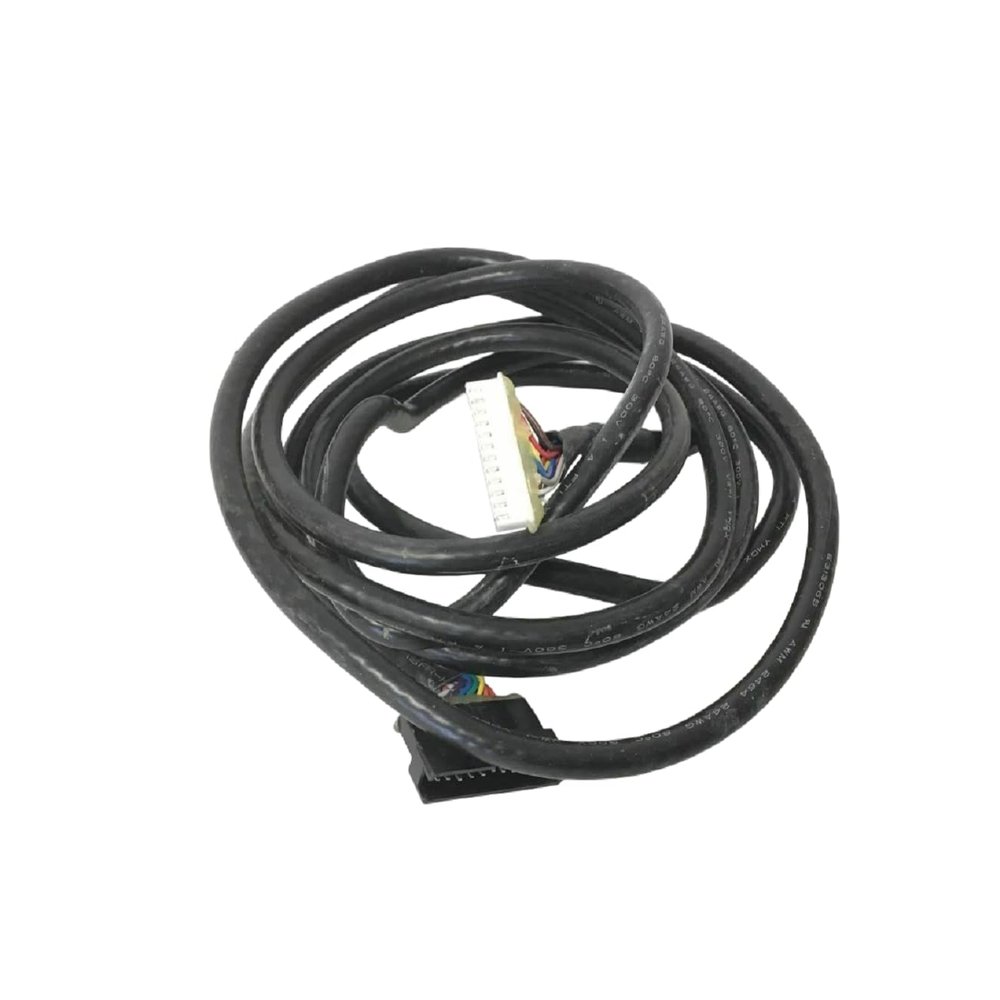 Console Wire Harness 1000093055 Works with HZ Fitness Livestrong Treadmill