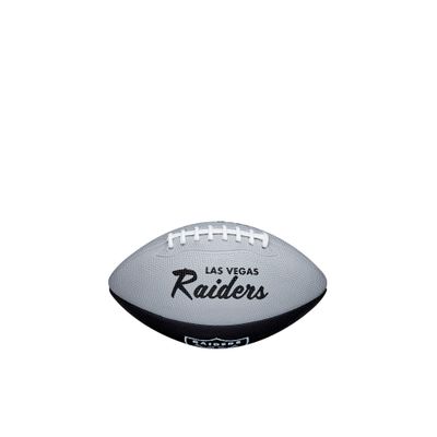 WILSON NFL Mini Team Retro Football-Las Vegas