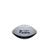 WILSON NFL Mini Team Retro Football-Las Vegas view 1