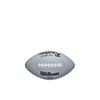 WILSON NFL Mini Team Retro Football-Las Vegas view 3