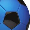 WILSON Traditional Soccer Ball - Size 5, Black/Royal view 3