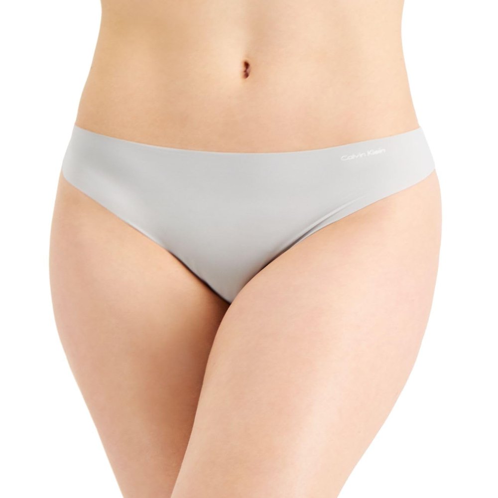 Calvin Klein Invisibles Line Thong Panty