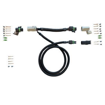 Blue Guard Innovations Switch and Bilge Pump Wiring Harness (BG-Harness)