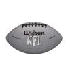 WILSON NFL MVP Football - Official Size, Grey view 1
