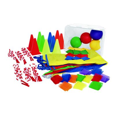 Active Essentials Pack in a Bin