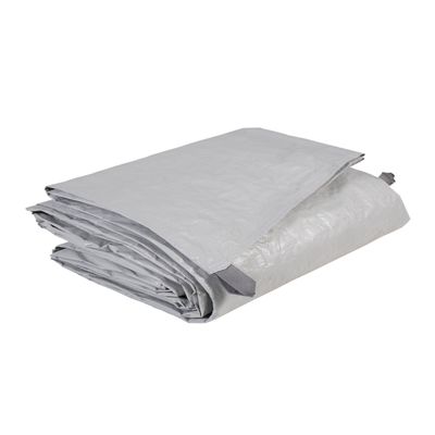 Teton Sierra Tarp Footprint,Waterproof Tarp Fits Under Your Canvas Tent to Keep Your Tent Clean and Dry, for Camping