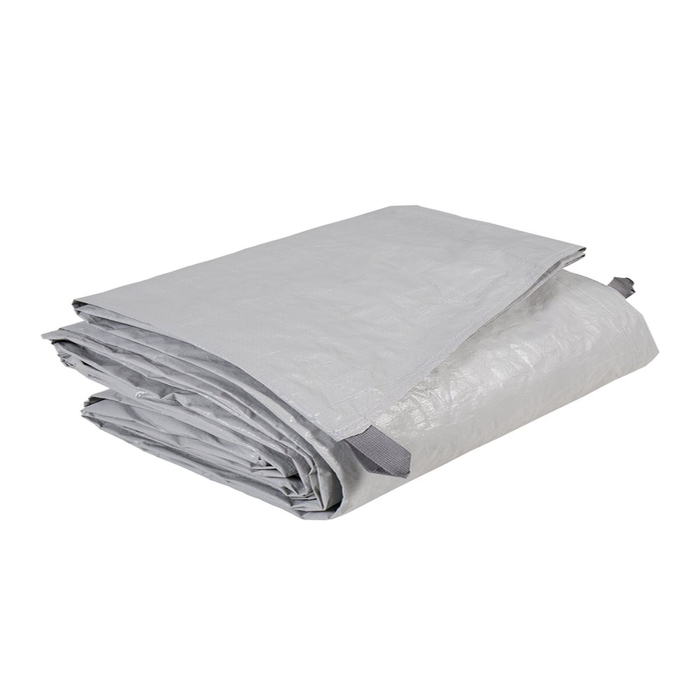 Teton Sierra Tarp Footprint,Waterproof Tarp Fits Under Your Canvas Tent to Keep Your Tent Clean and Dry, for Camping