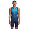 Team KONA Triathlon Race Suit (X-Large, Blue) view 1