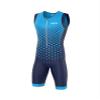Team KONA Triathlon Race Suit (X-Large, Blue) view 2