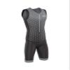 Team KONA Triathlon Race Suit (Small, Grey) view 1