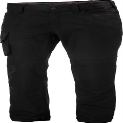 Helly-Hansen Women's Workwear Luna/Gale Construction Pant, Black - 12/30 (33W x 30L)