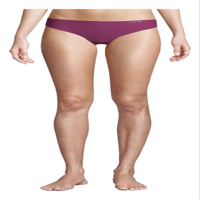 Calvin Klein Invisibles Line Thong Panty