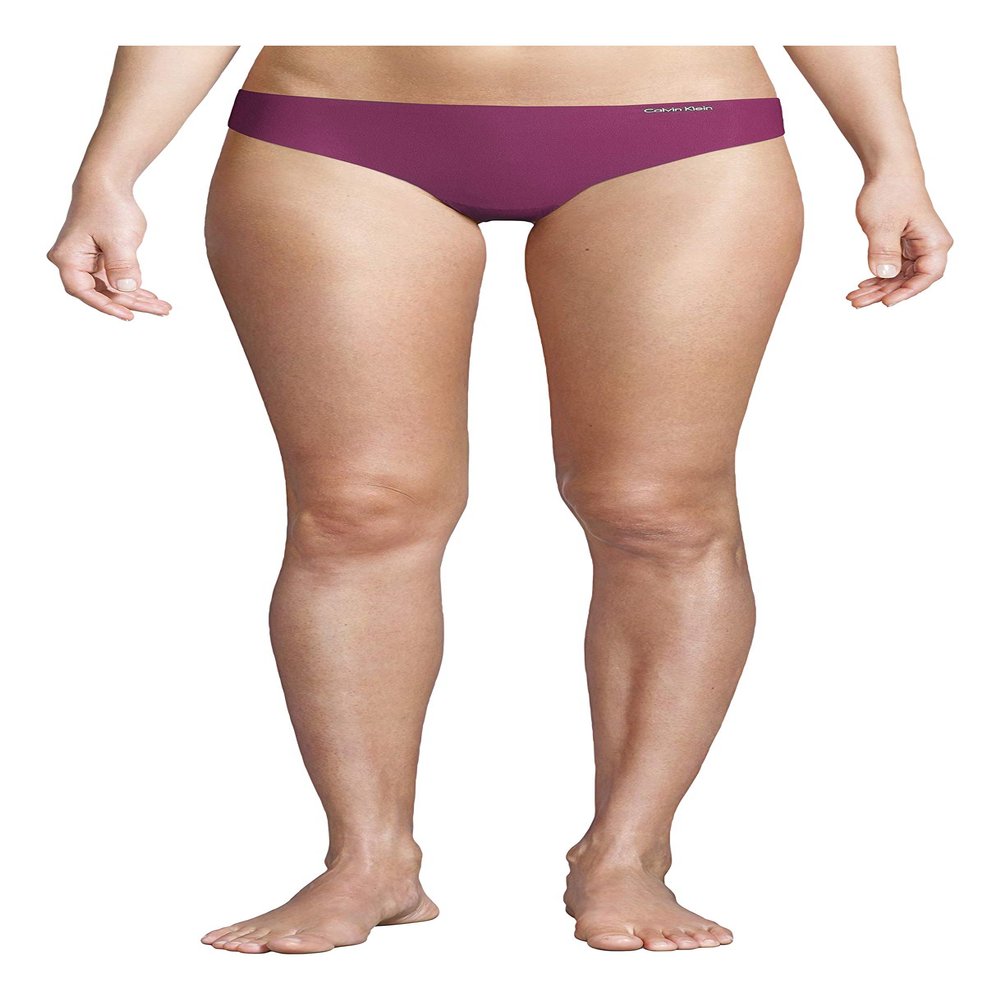 Calvin Klein Invisibles Line Thong Panty