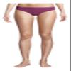 Calvin Klein Invisibles Line Thong Panty view 1