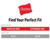 Hanes mens X-temp 2-pack Outdoor Sock, Warmest Crew Grey/Black, Shoe Size 6-12 US view 4