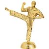 Crown Awards Martial Arts Trophy, 11" Gold Cup Martial Arts Trophies with Engraving Included, 10 Pack view 2