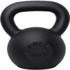 Apollo Athletics 1-Piece Solid Cast Iron Kettlebells - Ideal for Strength Training, Building Muscles, 45LB view 1