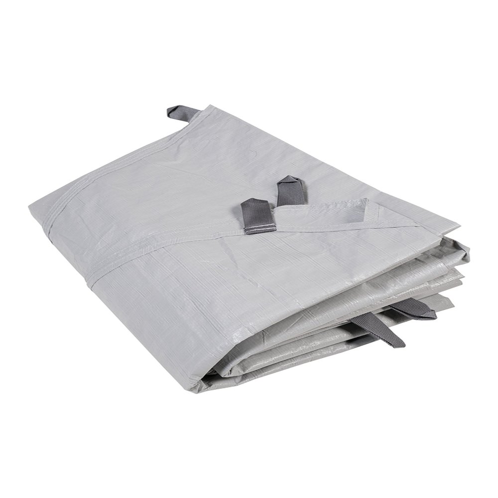 Teton Sierra Tarp Footprint,Waterproof Tarp Fits Under Your Canvas Tent to Keep Your Tent Clean and Dry, for Camping