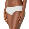Calvin Klein Women's Invisibles Hipster Multipack Panty, Jet Grey, X-Large view 1