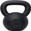 Apollo Athletics 1-Piece Solid Cast Iron Kettlebells - Ideal for Strength Training, Building Muscles, 40LB view 1