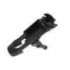 BESPORTBLE Fishing Pole Holders for Boat Clamp-on Rod Holders Rotating Stainless Steel Fishing Tool Rack view 3