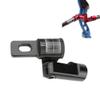 AMEYXGS Archery Bow Stabilizer Single Side V-bar Fully Adjustable V-Bar Mount Quick Disconnect Bow Rod Stabilizer (Black) view 1