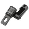 AMEYXGS Archery Bow Stabilizer Single Side V-bar Fully Adjustable V-Bar Mount Quick Disconnect Bow Rod Stabilizer (Black) view 2