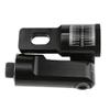 AMEYXGS Archery Bow Stabilizer Single Side V-bar Fully Adjustable V-Bar Mount Quick Disconnect Bow Rod Stabilizer (Black) view 4